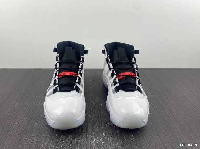 Kicktheory Jordan Plug) White Air Adapt DD3522-100 11 (CN 0709